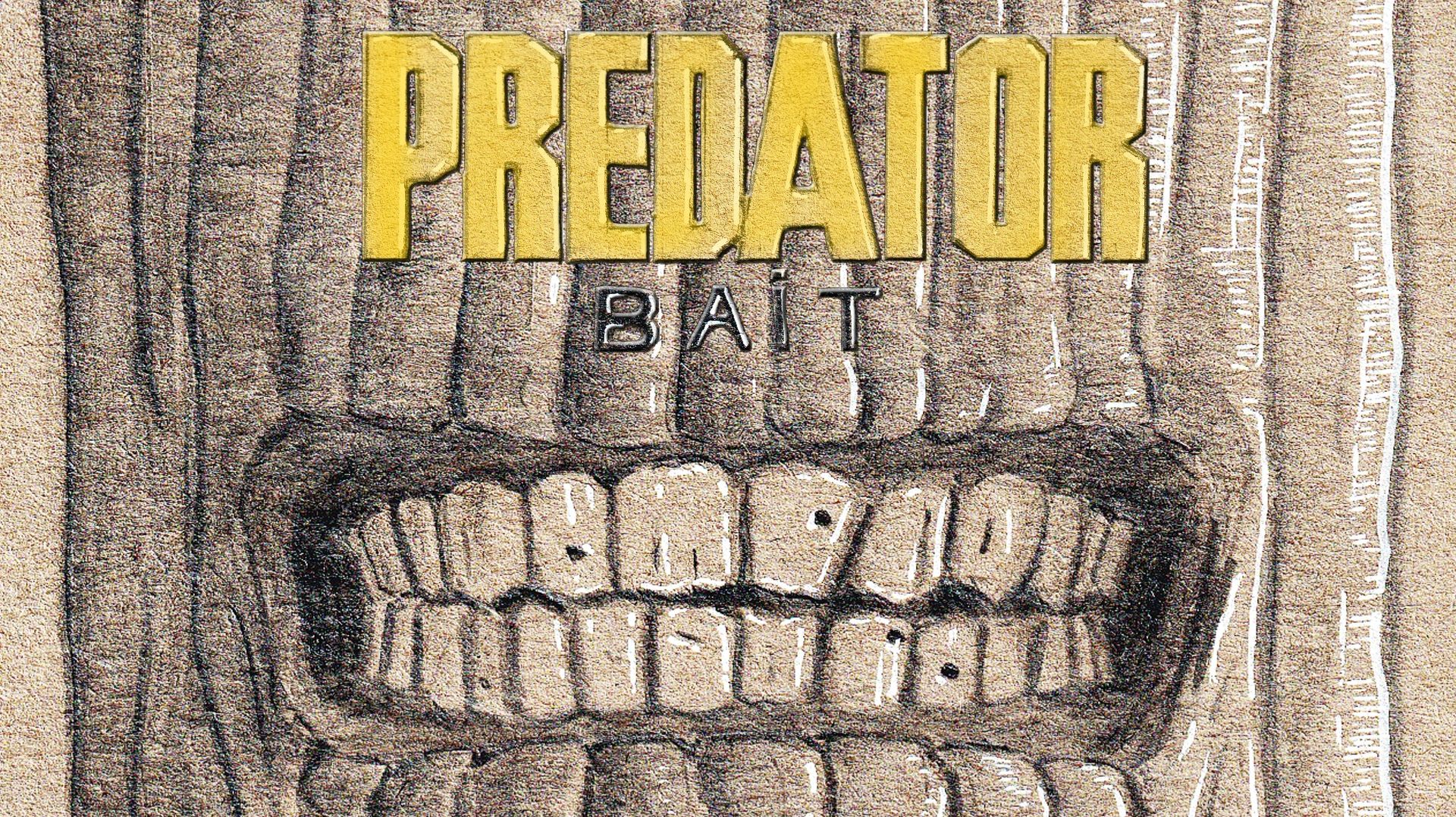 Predator! Червяк-охотник! 2-я серия #predator #aliens #comics #drawing #фантастика