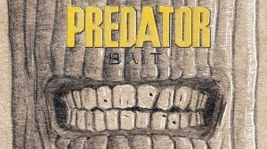 Predator! Червяк-охотник! 2-я серия #predator #aliens #comics #drawing #фантастика