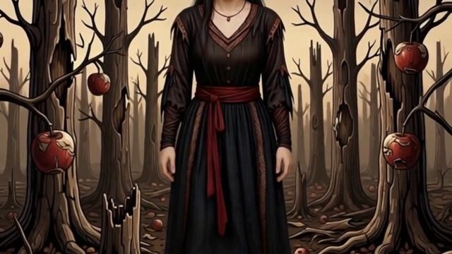 Буктрейлер Почему в саду щедрости яблоки слаще