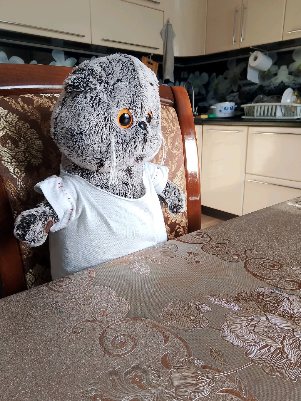 ПРИКЛЮЧЕНИЯ ВАДИКА НА УЛИЦЕ