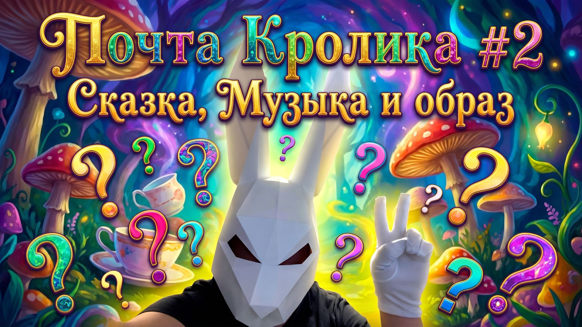 Мой самый не любимый трек? (Почта Кролика №2. Часть 1)