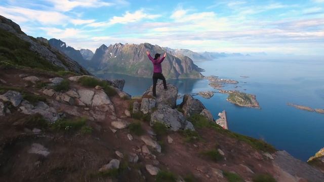 Inspiring Acoustic Music For Outdoors Videos   Travel Vlogs & Adventures