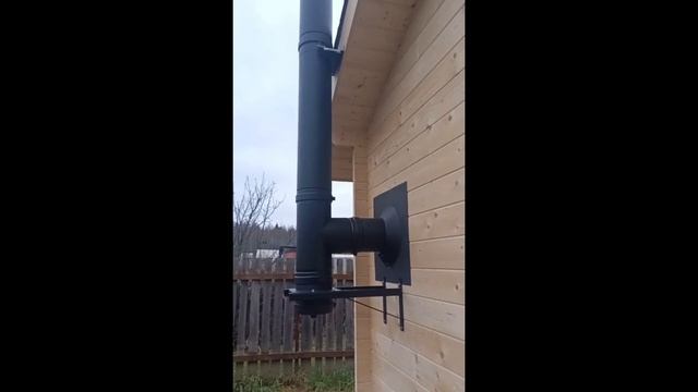 Обзор дымохода КПД