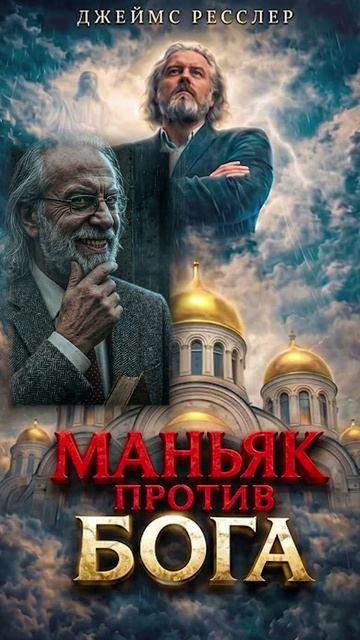 Зло под маской добродетели ⛪️🩸