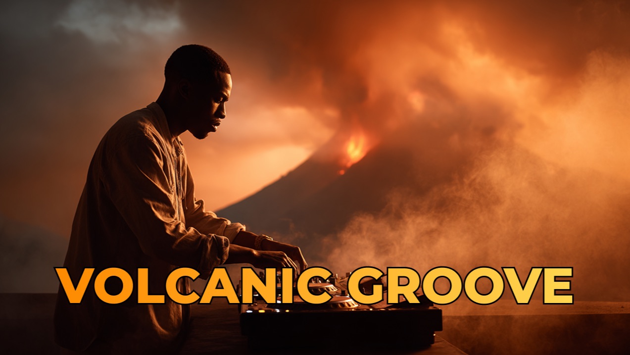 Афро Хаус Микс 🔥 Энергичный Tribal House для концентрации и драйва