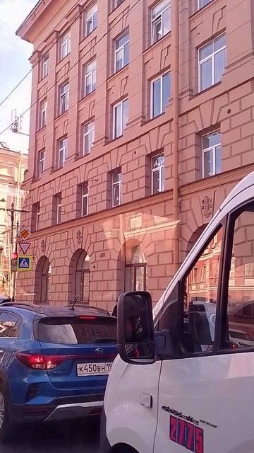 дома на Лиговском проспекте в г.Санкт-Петербург...апр2026