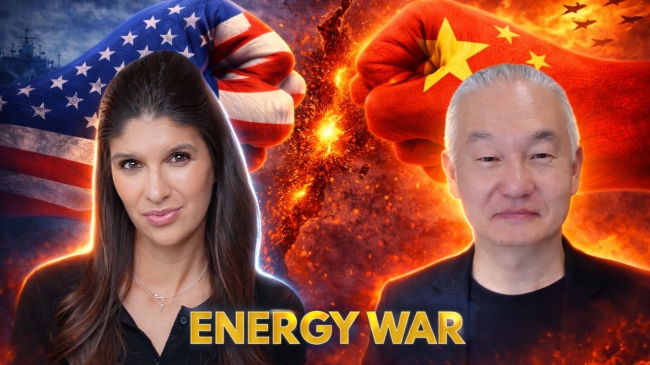 США не смогли задушить Китай войной с Ираном | К.Дж. Нох