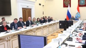 Кадровые решения и обращения жителей. Оперативное совещание в Правительстве Самарской области