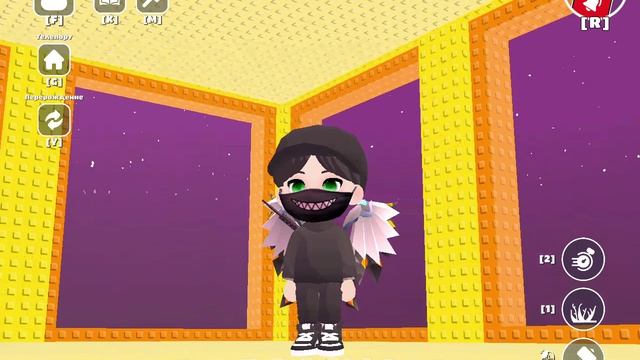 Меня заскамили в брейнрот арена онлайн!