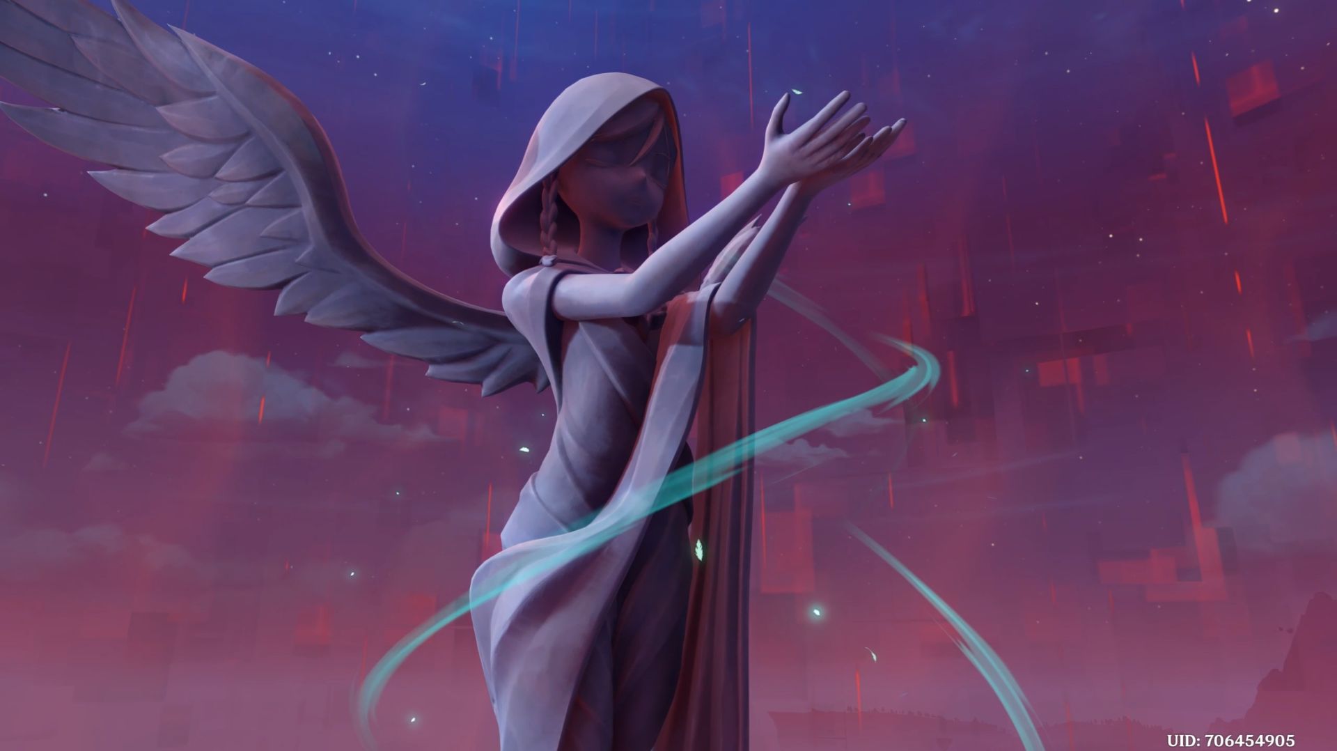 Genshin Impact #340 Ветер стих