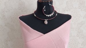 УКРАШЕНИЯ ДЛЯ НАТАЛЬИ. ПОЧТИ ОСТАТКИ