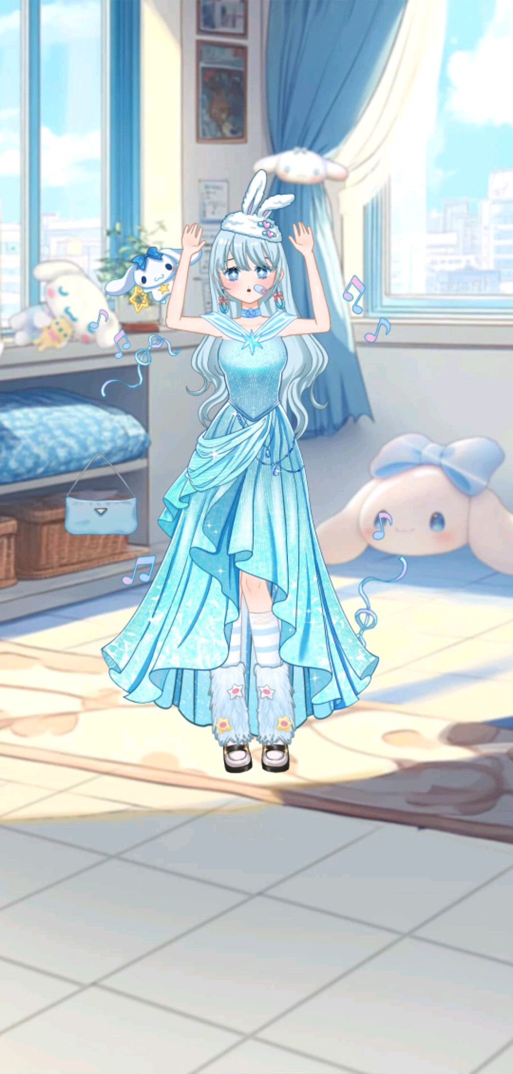 это я ксюша