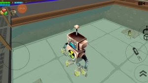 Монстры 1 часть (у меня 12 подписчиков и я вернулся)