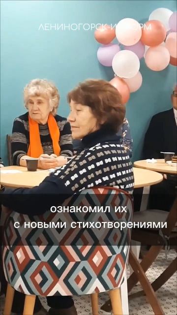 С годами творчество Николая Карасева только расцветает