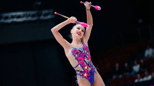 Мария Борисова, булавы 2023