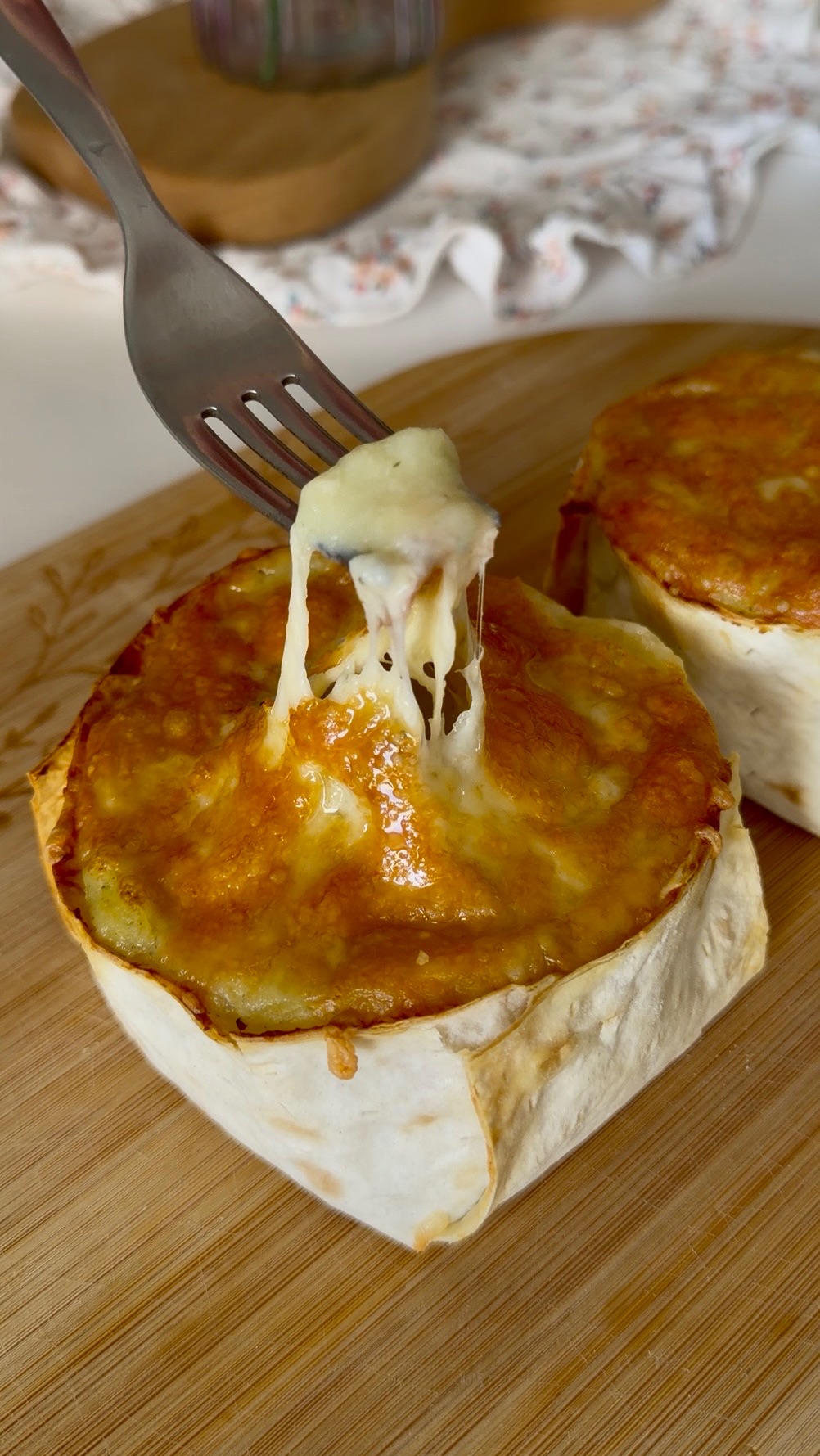 Картофельные лукошки☀️