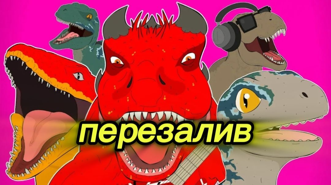 JURASSIC WORLD CORONAVIRUS THE MUSICAL REMIX | By Lhugueny перезалив