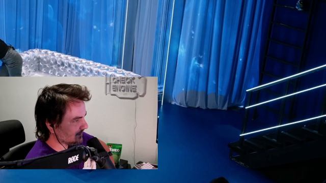 Maddyson смотрит Корю у БигРашнБосса, трейлеры Metro 2039 и фильма Street Fighter [2026 г.]