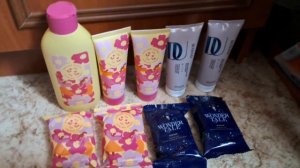 ПОКУПКИ КОСМЕТИКИ: март 2026 / заказ Фаберлик и Орифлейм