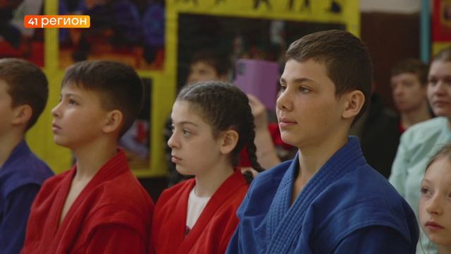 35-Е СОРЕВНОВАНИЯ ПО САМБО ПРОШЛИ В СЕЛЕ АПАЧА • НОВОСТИ КАМЧАТКИ