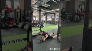 Оридорога Родион, Тренер ВП ТФ Зел-1, 53 повтора