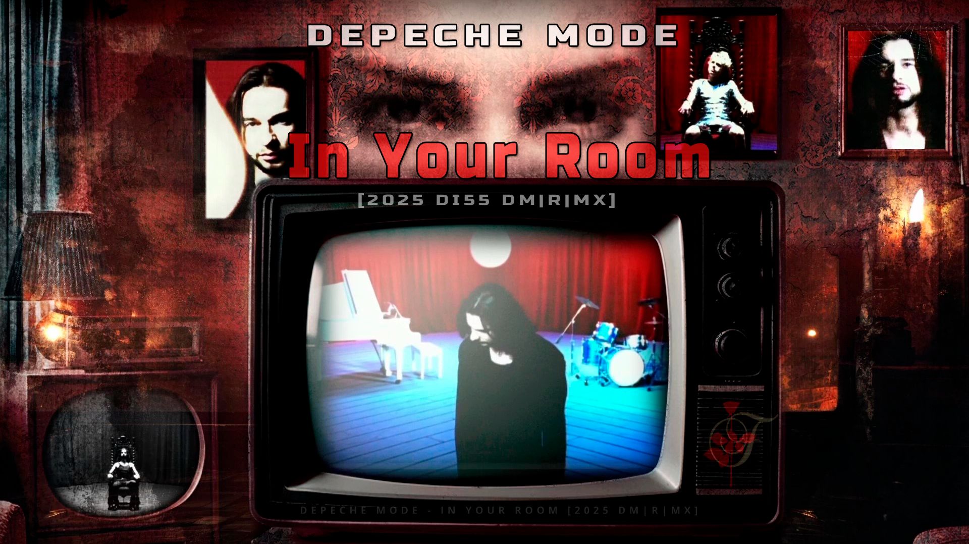 Depeche Mode - IN YOUR ROOM [2025 DI55 DM I R I MX]