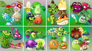 Растения против Зомби Universe 2 Plants vs Zombies PvZ