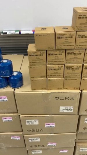 Продолжаем слияние магазинов на ОЗОН. Бустим ФИЛЬТР. Супер ЦЕНА на ОРИГИНАЛЬНЫЙ фильтр KIA/Hyundai !