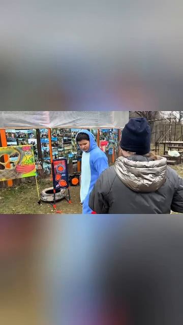 19 апреля прошел наш прекрасный благотворительный праздник Весны!