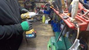 Гайковерт Horder — друг мастера: обзор, плюсы и минусы