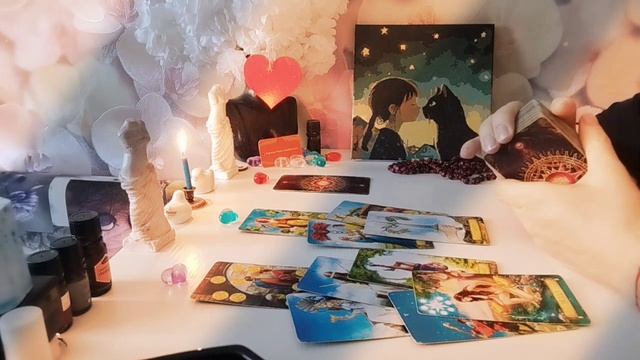 Вы и карты Таро!