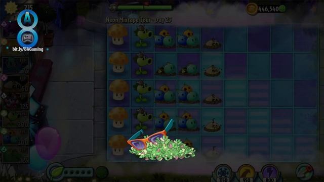 Plants Vs. Zombies 2 Levitater Official Gameplay