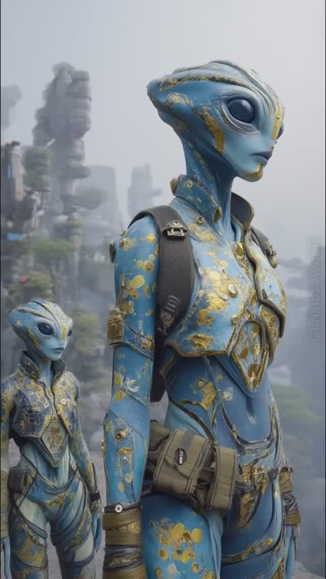 Жизнь инопланетян 20