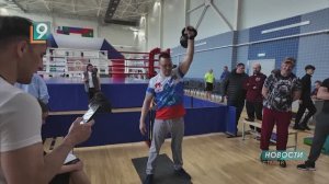 День воинской славы России в Старом Осколе отметили фестивалем ГТО