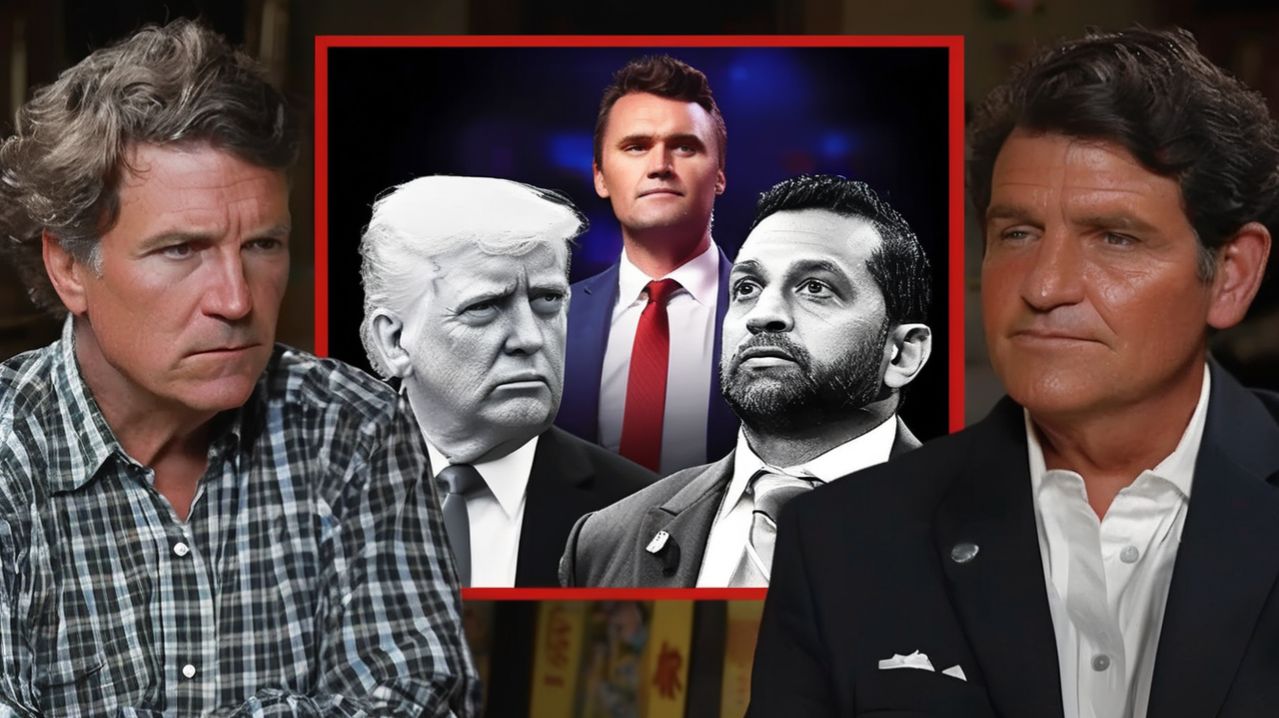 The Breaking Point That Proves Something Weird Is Going On