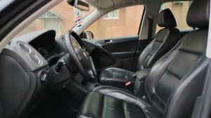 ☎917-548-99-65 Volkswagen Tiguan 2.0d AT 140 л.с.  4WD 2010