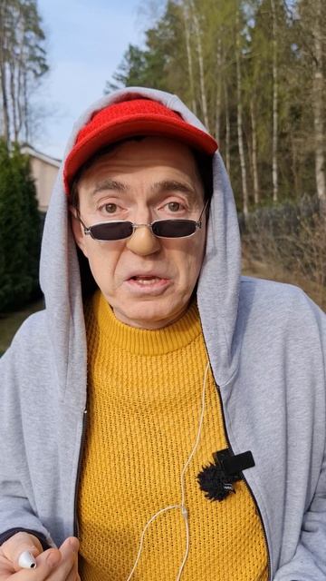 Культурное прикультурье Персонажи - Геннадий Ветров