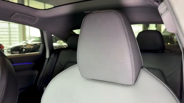 New 2026 Audi A6 Sedan