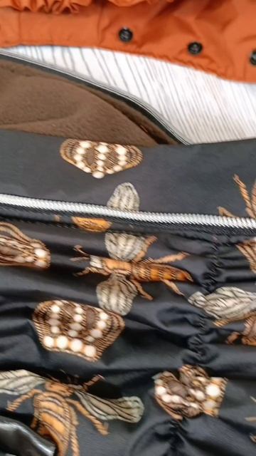 Дождевик для Норы!