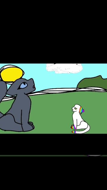 Реакция на Раднужноглазку ремейк 1 серии