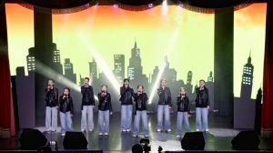 СВ-«Аура» рук. О.Горобец_«Этому городу нужен герой»