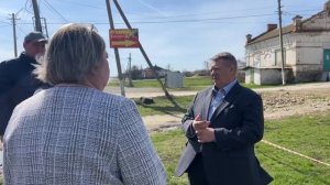 Депутат Госдумы Панков обсудил с жителями развитие первичного звена здравоохранения на селе