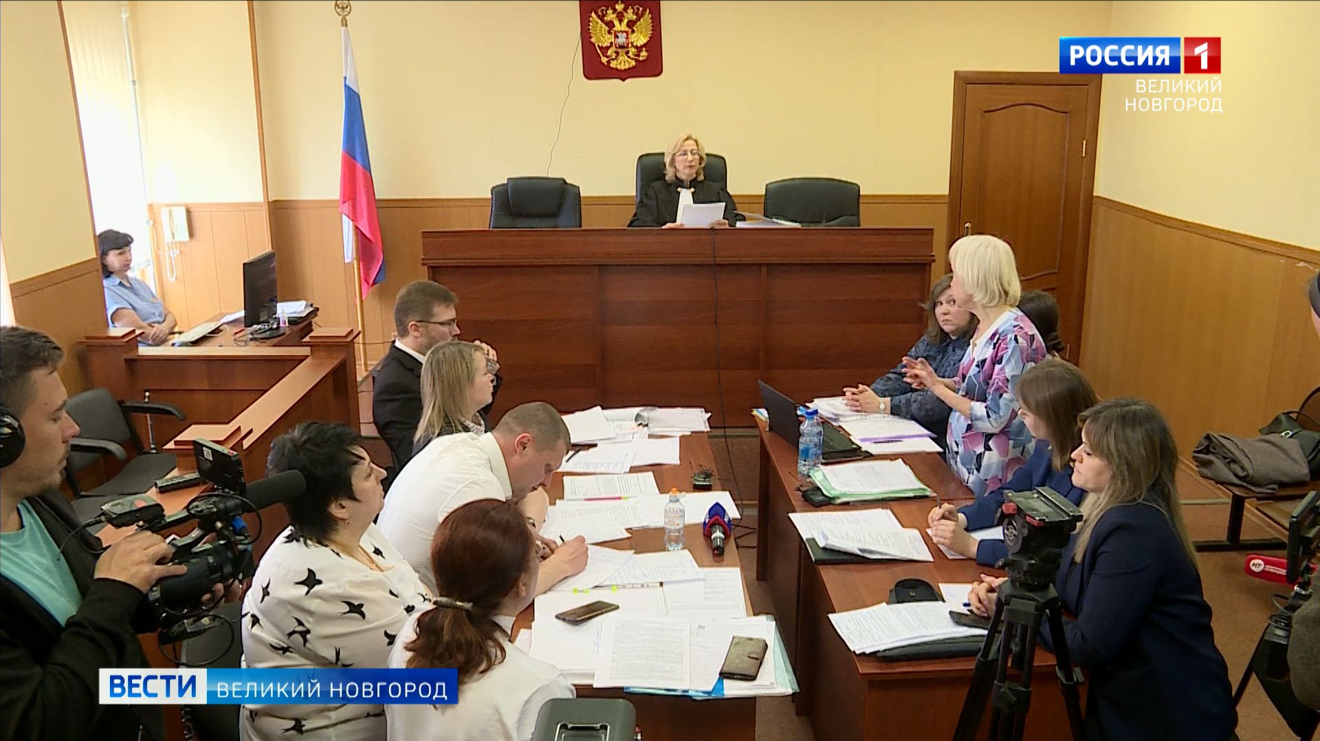 ГТРК СЛАВИЯ Суд по опеке над Никой 21.04.26