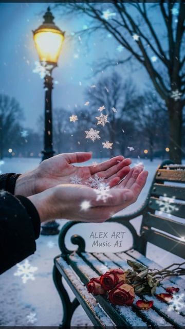 Снег в Ладонях - Ностальгия 90х