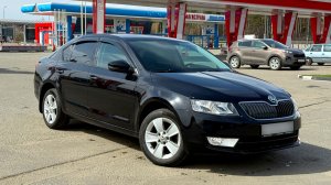 Skoda Octavia 2017 - уже в продаже
