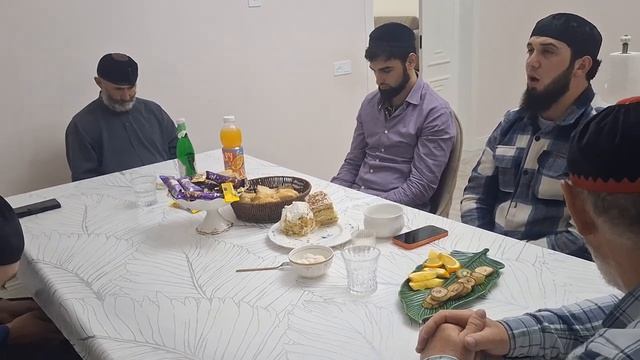 Аят Султан у Асхаба 18.04.2026