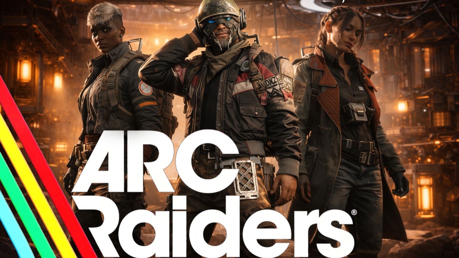 самая тильтовая катка! в ARC Raiders | читеры портят игру