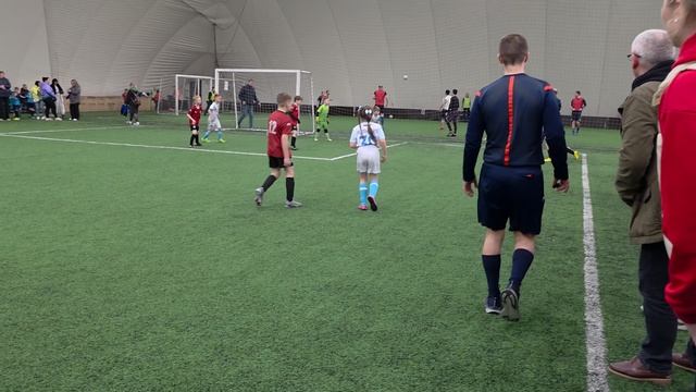 Порох1-ЗенитЧ Нев 1-1 (Igushkin Team)