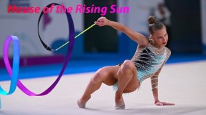 №192 The Animals (1:30)/Индивидуальная программа/Музыка для художественной гимнастики