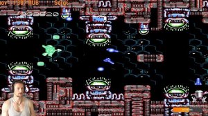 Abadox: The Deadly Inner War  Nintendo  1989 г. №10